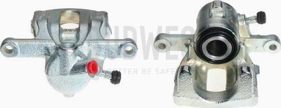 Budweg Caliper 344057 - Bremžu suports www.autospares.lv