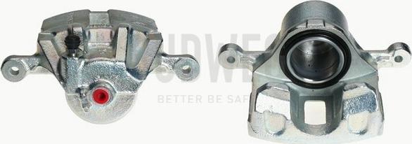 Budweg Caliper 344064 - Bremžu suports www.autospares.lv