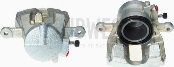 Budweg Caliper 344060 - Bremžu suports www.autospares.lv