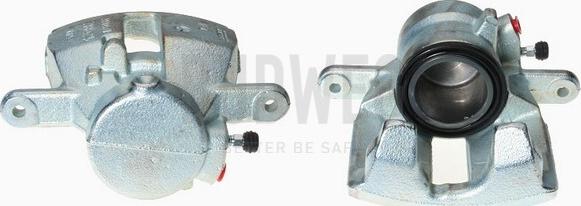 Budweg Caliper 344062 - Bremžu suports www.autospares.lv