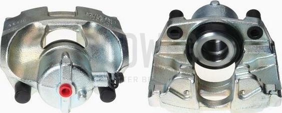 Budweg Caliper 344003 - Bremžu suports www.autospares.lv