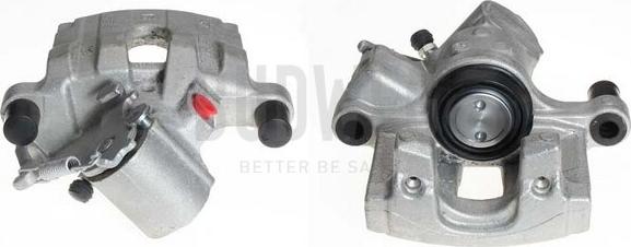 Budweg Caliper 344007 - Bremžu suports www.autospares.lv