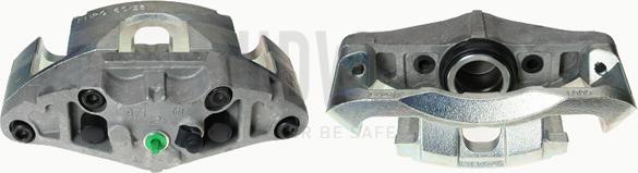 Budweg Caliper 344017 - Bremžu suports www.autospares.lv