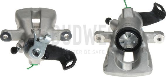 Budweg Caliper 344085 - Bremžu suports www.autospares.lv