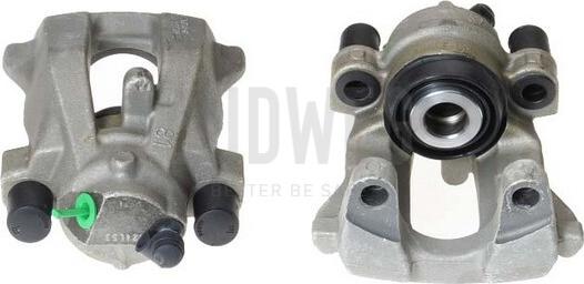 Budweg Caliper 344080 - Тормозной суппорт www.autospares.lv