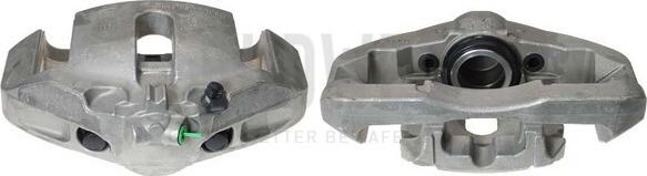 Budweg Caliper 344192 - Bremžu suports www.autospares.lv