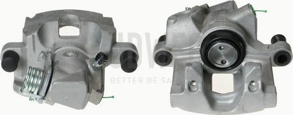 Budweg Caliper 344156 - Bremžu suports www.autospares.lv