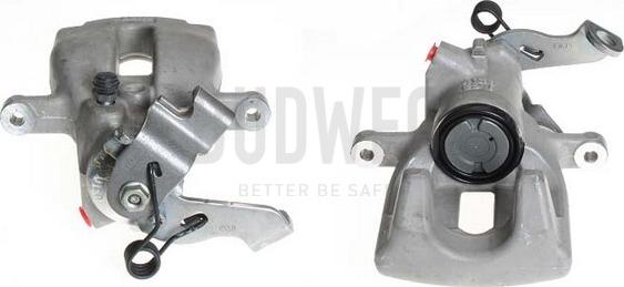 Budweg Caliper 344151 - Bremžu suports www.autospares.lv