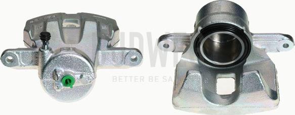 Budweg Caliper 344113 - Bremžu suports www.autospares.lv