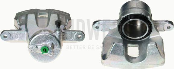 Budweg Caliper 344112 - Bremžu suports www.autospares.lv