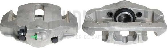 Budweg Caliper 344185 - Bremžu suports www.autospares.lv