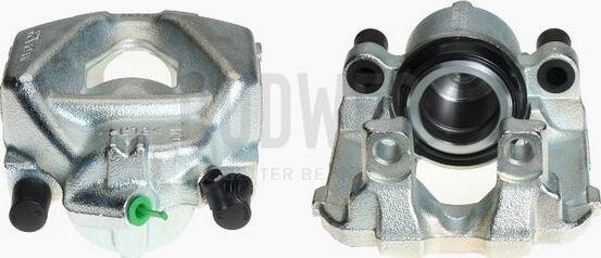 Budweg Caliper 344186 - Bremžu suports www.autospares.lv