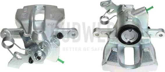 Budweg Caliper 344188 - Brake Caliper www.autospares.lv