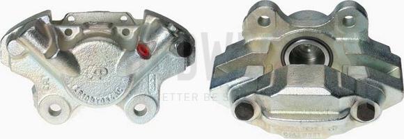 Budweg Caliper 344134 - Bremžu suports www.autospares.lv