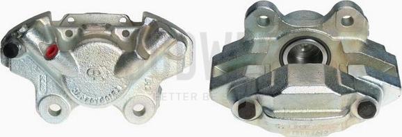 Budweg Caliper 344135 - Bremžu suports www.autospares.lv