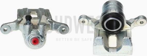 Budweg Caliper 344132 - Bremžu suports www.autospares.lv