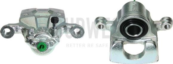 Budweg Caliper 344124 - Bremžu suports www.autospares.lv