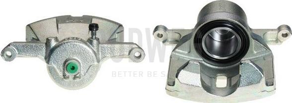 Budweg Caliper 344123 - Bremžu suports www.autospares.lv