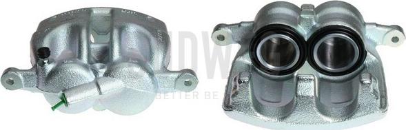 Budweg Caliper 344170 - Brake Caliper www.autospares.lv