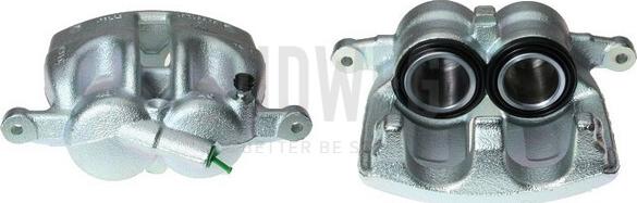 Budweg Caliper 344171 - Bremžu suports www.autospares.lv