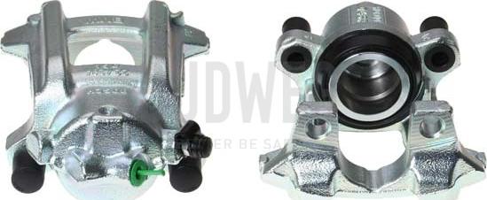 Budweg Caliper 344894 - Bremžu suports www.autospares.lv