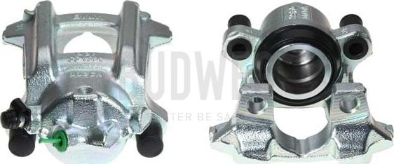 Budweg Caliper 344895 - Bremžu suports www.autospares.lv