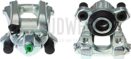 Budweg Caliper 344896 - Bremžu suports www.autospares.lv