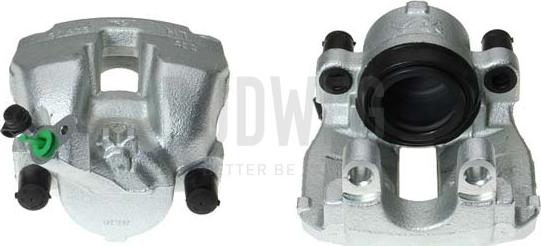 Budweg Caliper 344898 - Bremžu suports www.autospares.lv