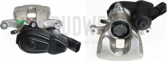 Budweg Caliper 344893 - Bremžu suports www.autospares.lv