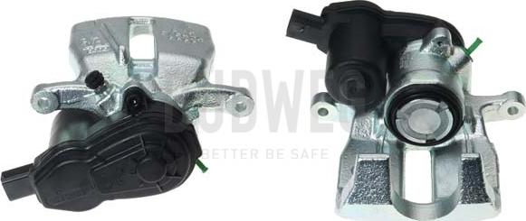 Budweg Caliper 344850 - Bremžu suports autospares.lv