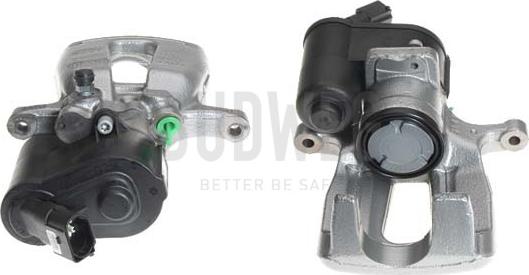 Budweg Caliper 344853 - Bremžu suports www.autospares.lv