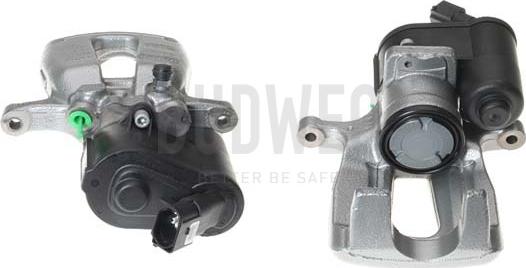 Budweg Caliper 344852 - Bremžu suports www.autospares.lv