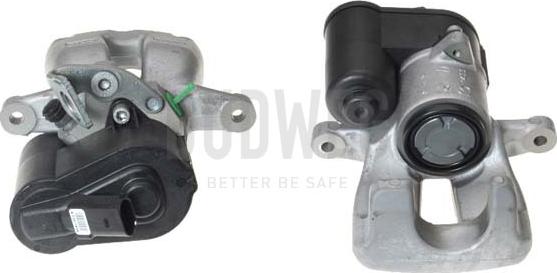 Budweg Caliper 344860 - Brake Caliper www.autospares.lv