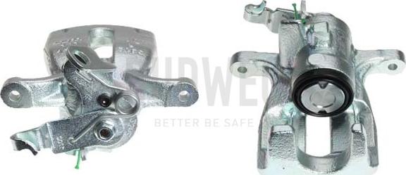 Budweg Caliper 344806 - Bremžu suports www.autospares.lv