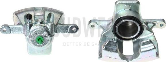 Budweg Caliper 344802 - Bremžu suports www.autospares.lv