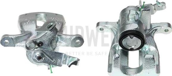 Budweg Caliper 344807 - Bremžu suports www.autospares.lv