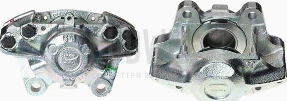 Budweg Caliper 34480 - Bremžu suports www.autospares.lv