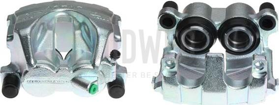 Budweg Caliper 344815 - Bremžu suports www.autospares.lv