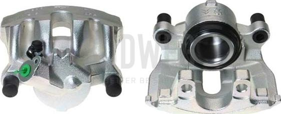 Budweg Caliper 344816 - Bremžu suports www.autospares.lv