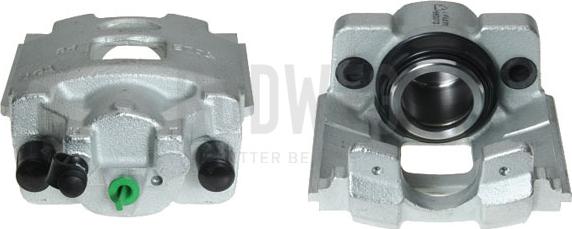 Budweg Caliper 344810 - Bremžu suports www.autospares.lv