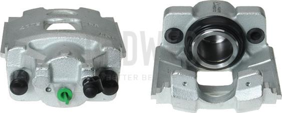 Budweg Caliper 344811 - Bremžu suports www.autospares.lv