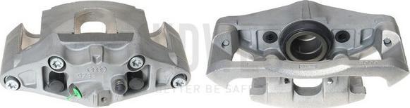 Budweg Caliper 344812 - Bremžu suports autospares.lv