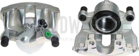 Budweg Caliper 344817 - Bremžu suports www.autospares.lv