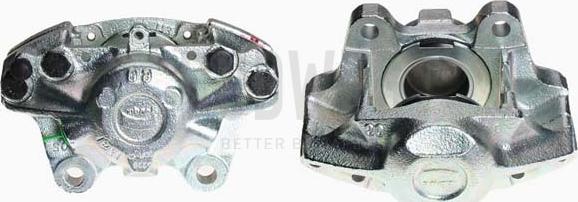 Budweg Caliper 34481 - Bremžu suports www.autospares.lv