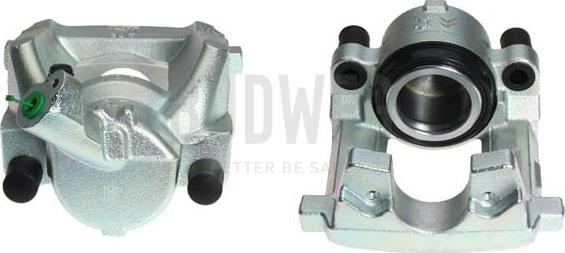 Budweg Caliper 344880 - Bremžu suports www.autospares.lv