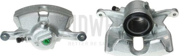 Budweg Caliper 344830 - Bremžu suports www.autospares.lv