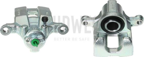 Budweg Caliper 344820 - Bremžu suports www.autospares.lv