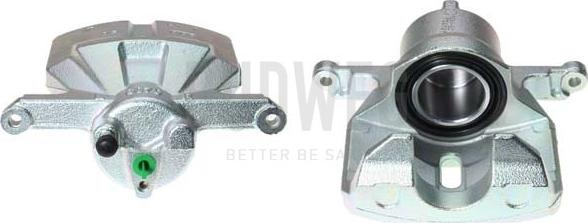 Budweg Caliper 344874 - Bremžu suports www.autospares.lv