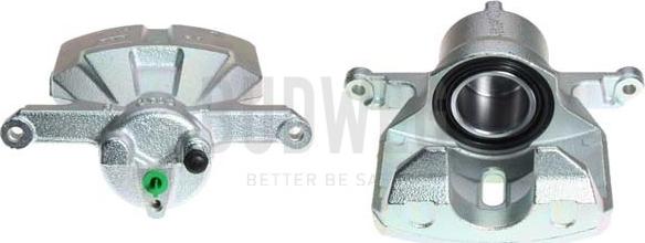 Budweg Caliper 344875 - Bremžu suports www.autospares.lv