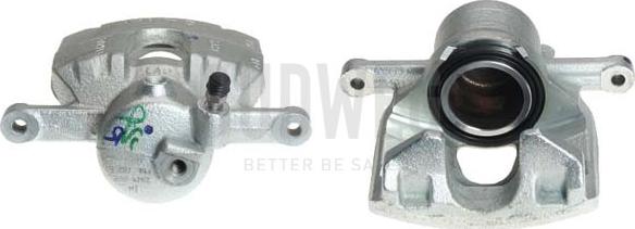 Budweg Caliper 344871 - Bremžu suports autospares.lv